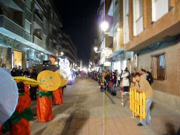 Carnaval de Mula 2009